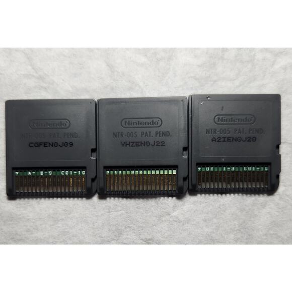 Nintendo DS Garfield Funfest, Smart Girls Playhouse, Petz Horsez 2 CIB Pre-owned - Picture 7 of 7